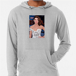 Sitcom Star Cobie Smulders Hoodies