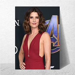 Fan Favorite Cobie Smulders Posters