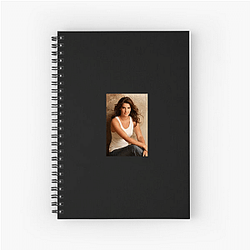 Canadian Talent Cobie Smulders Notebook