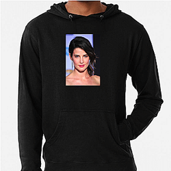 Marvel Actress Cobie Smulders Hoodies