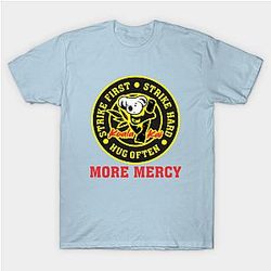 Cobra Kai T-Shirts - Koala Kai Dojo Classic T-shirt TP1602
