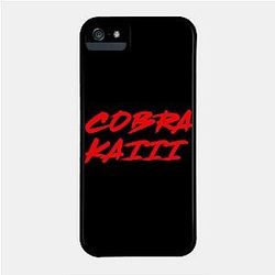 Cobra Kai Cases - Cobra Kai Season 3 Phone Case TP1602