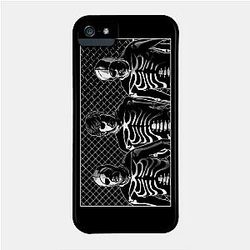 Cobra Kai Cases - Cobra Kai Skeletons Phone Case TP1602