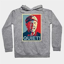 Cobra Kai Hoodies - A Quiet Hope Classic Hoodie TP1602