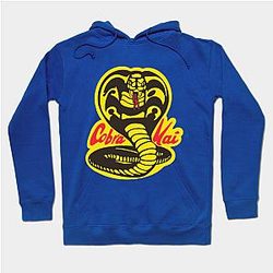 Cobra Kai Cappuccini - Cobra Kai Cappuccio classico TP1602