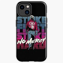 Cobra Kai Casi – Strike First Strike Hard No Mercy Phone Case