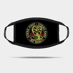 Cobra Kai Maschere facciali - Cobra Kai No Mercy Face Maschera TP1602