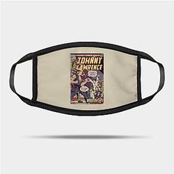 Cobra Kai Maschere di faccia - Maschera di faccia di calcio illegale TP1602