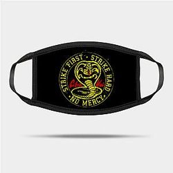 Cobra Kai Face Masks - Cobra Kai - Version 1 Face Mask TP1602