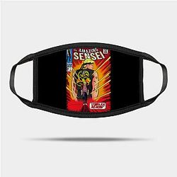 Cobra Kai Maschere di faccia - La maschera stupefacente Sensei TP1602