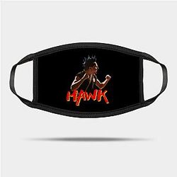 Cobra Kai Maschere facciali - Hawk - Cobra Kai Maschera viso TP1602