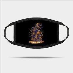 Cobra Kai Maschere di faccia - Cobra Kai Maschera viso TP1602