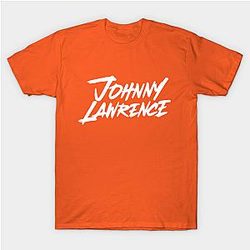 Cobra Kai T-shirt - Johnny Lawrence Classic T-shirt TP1602