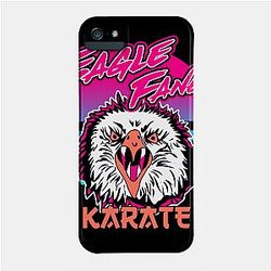 Cobra Kai Cases - Eagle Fang Karate - Cobra Kai 80S Phone Case TP1602