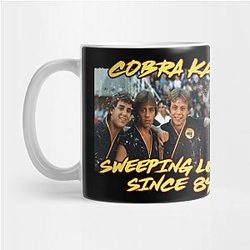 Cobra Kai Tazze - Cobra Kai Squadra Vintage ('84) Tazza TP1602