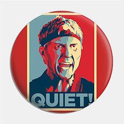 Cobra Kai Pins - A Quiet Hope Pin TP1602