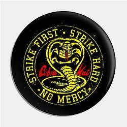 Cobra Kai Perni - Cobra Kai - Versione 1 Pin TP1602
