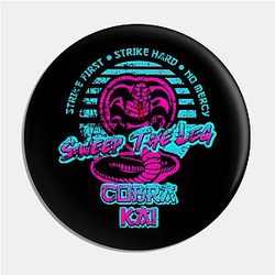 Cobra Kai Perni - 80S Cobra Kai Perno TP1602
