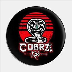 Cobra Kai Perni - Cobra Kai - Perno rosso TP1602