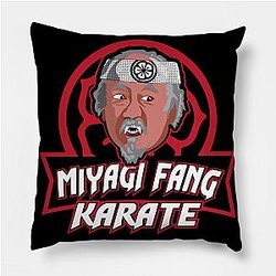 Cobra Kai Pillole - Miyagi Fang Karate Pillow TP1602