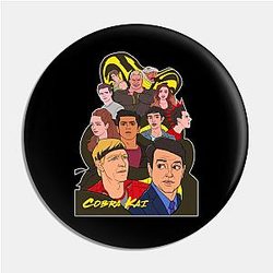 Cobra Kai Perni - Cobra Kai Perno di fusione TP1602