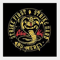 Cobra Kai Posters - Cobra Kai Poster TP1602