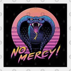 Cobra Kai Posters - Rad Cobra Poster TP1602