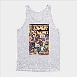 Cobra Kai Top serbatoio - Illegal Kick Classic Tank Top TP1602