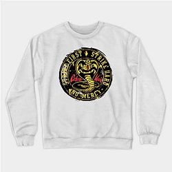 Cobra Kai Felpe - Cobra Kai Felpa TP1602