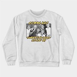 Cobra Kai Sweatshirts - Cobra Kai Vintage Team (Miyagi)('84) Sweatshirt TP1602