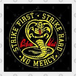Cobra Kai Posters - Cobra Kai - Version 1 Poster TP1602