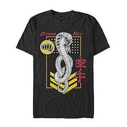 Cobra Kai Legendary Fighters T-Shirt