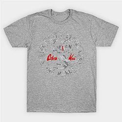 Cobra Kai T-shirts - Cobra Kai T-shirt classica TP1602