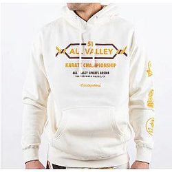 Cobra Kai Hoodies - COBRA KAI ALL VALLEY 51st Classic Hoodie