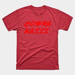Cobra Kai T-Shirts - Cobra Kai Season 3 Classic T-shirt TP1602