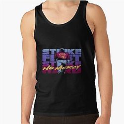 Cobra Kai Tank Tops - Cobra Kai  Tank Top RB1006