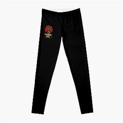 Cobra Kai Leggings - Cobra Kai california 1984 Leggings RB1006