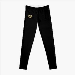 Cobra Kai Leggings - Cobra Kai vintage Logo Leggings RB1006
