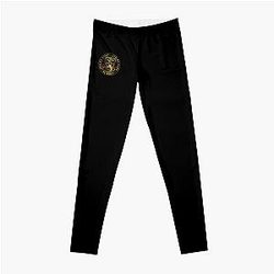 Cobra Kai Leggings - Cobra Kai Logo Leggings RB1006