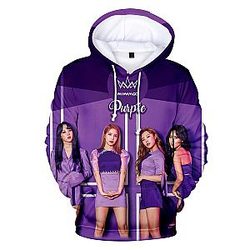 MAMAMOO Hoodies – Casual Fashion Long Sleeve Hoodies