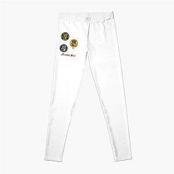 Cobra Kai Leggings - Cobra Kai Sticker Pack Leggings RB1006