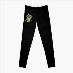 Cobra Kai Leggings - Cobra Kai Leggings RB1006
