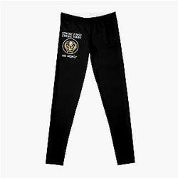 Cobra Kai Leggings - Cobra Kai Leggings RB1006