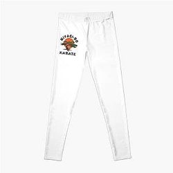 Cobra Kai Leggings - Cobra Kai miyagi do Leggings RB1006