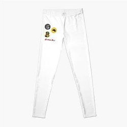 Cobra Kai Leggings - Cobra Kai Sticker Pack Leggings RB1006