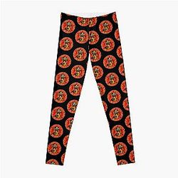 Cobra Kai Leggings - Cobra Kai  Leggings RB1006