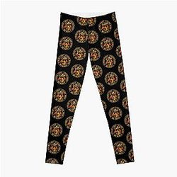 Cobra Kai Leggings - Cobra Kai  Leggings RB1006