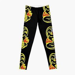 Cobra Kai Leggings - Dream scapes by Teresa Leggings RB1006