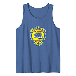 Cobra Kai Tank Top - Dojo Rules Edition