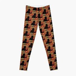 Cobra Kai Leggings - Cobra Kai  Leggings RB1006